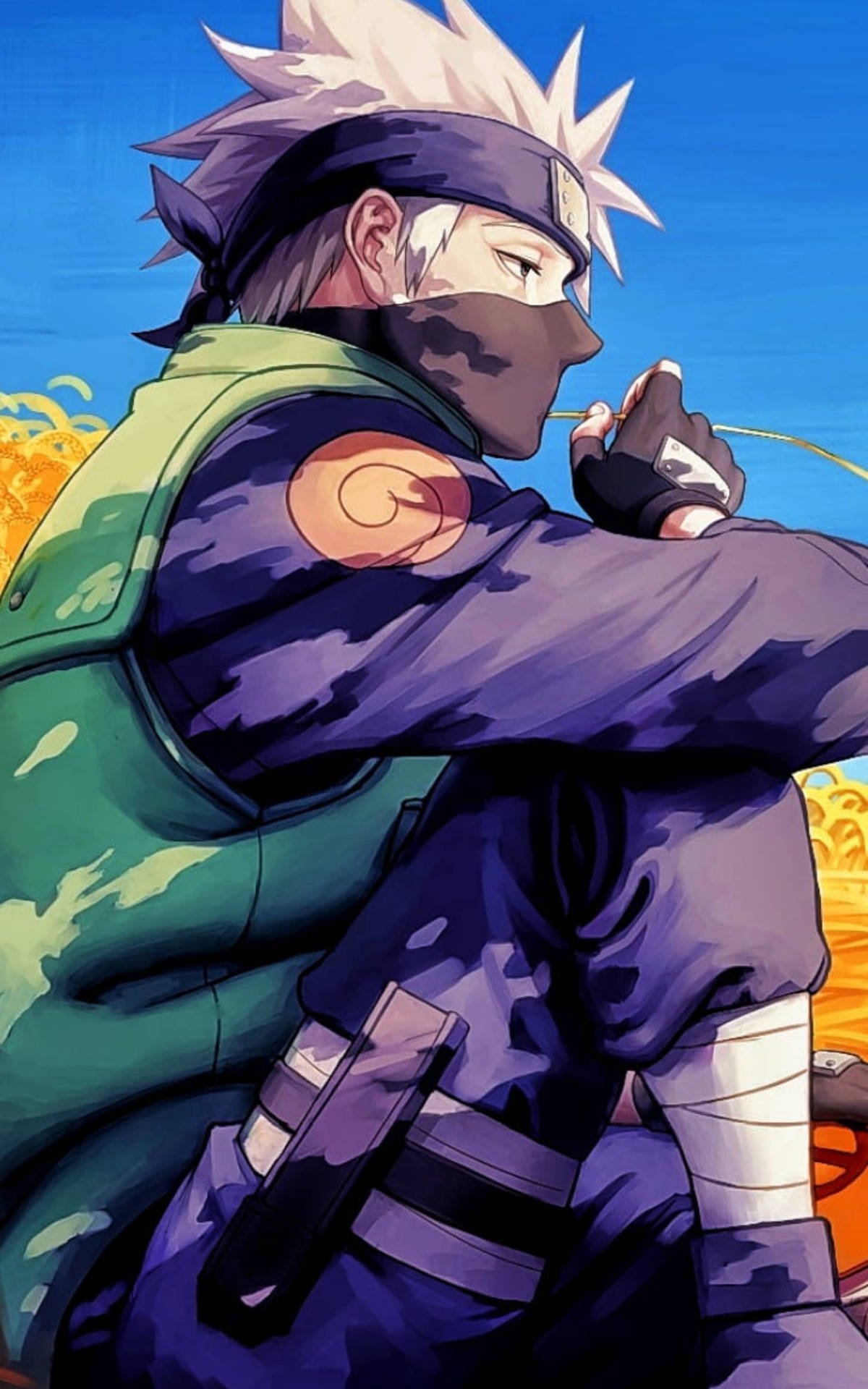 Kakashi Hatake In Attack On Titan Explained For Anime Fans